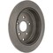 Centric Parts Standard Brake Rotor, 121.40053 121.40053 - alternate 4